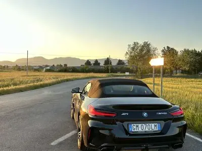 Usata BMW Z4