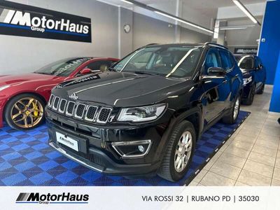 usata Jeep Compass Compass1.3 turbo t4 phev Business 4xe at6