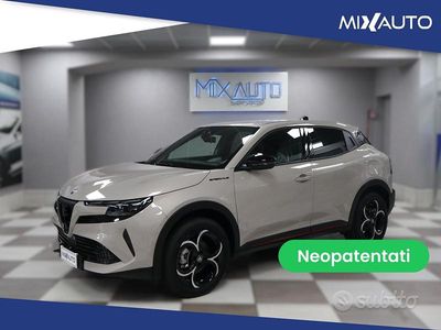 Nuova Alfa Romeo GT Junior Edizione Speciale 145 CV (106 kW) 2025 Gray Berlina