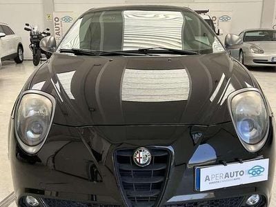 Nero Usata 2014 Alfa Romeo MiTo Impression Utilitaria | 4500 € (Buon prezzo)