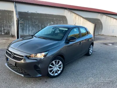 Usata Opel Corsa 77 CV (56 kW) 2021 Grigio Utilitaria