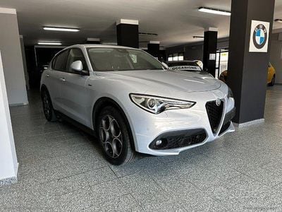Usata Alfa Romeo Stelvio 190 CV (139 kW) 2021 SUV