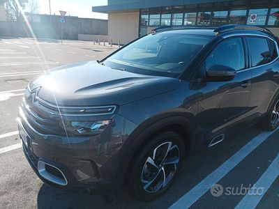 Usata Citroën C5 Aircross 131 CV (96 kW) 2019 Grigio SUV