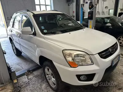 Usata Kia Sportage