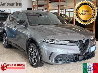 Usado Alfa Romeo Tonale Sprint 131 CV (96 kW) 2024 Gris SUV