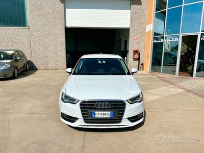 usata Audi A3 1.6 Tdi Euro6b Cambio S-tronic