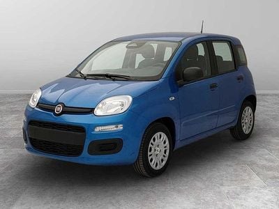 Nuova Fiat Panda S 70 CV (51 kW) 2025 Blu Berlina