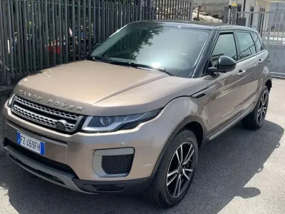 Usata Land Rover Range Rover evoque Pure 150 CV (110 kW) 2016 SUV
