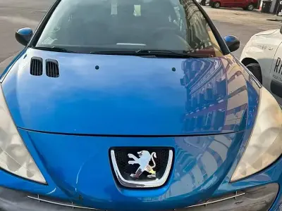 Begagnad Peugeot 206 60 HK (44 kW) 2008 Sedan