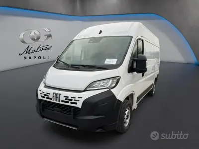 Nuova Fiat Ducato 33 140 CV (102 kW) 2026 Bianco Furgone
