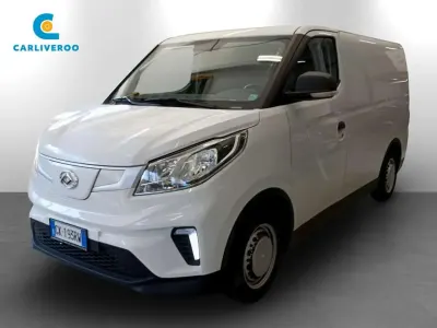 Usata Maxus eDeliver 3 39 kW (54 CV) 2022 Bianco Furgone