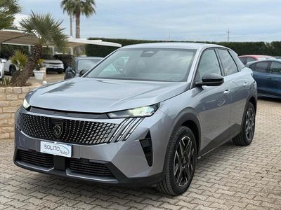 Usata Peugeot 3008 Allure 135 CV (99 kW) 2025 Grigio SUV