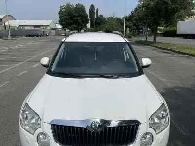 Usata Skoda Yeti Adventure 105 CV (77 kW) 2012 SUV