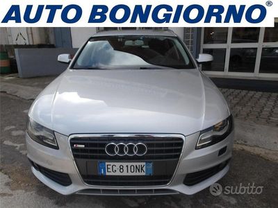 Usata Audi A4 143 CV (105 kW) 2010 Marrone Station wagon