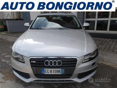 Usata Audi A4 Ambiente 143 CV (105 kW) 2010 Marrone Station wagon