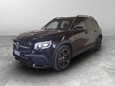 Gebraucht Mercedes GLB180 Premium 116 PS (85 kW) 2023 Schwarz SUV