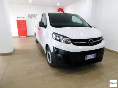 Usata Opel Vivaro-e Combi