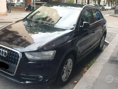 Usata Audi Q3