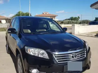 Usata Toyota RAV4