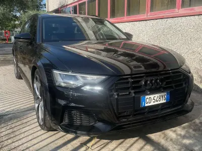 Usata Audi A6 Allroad