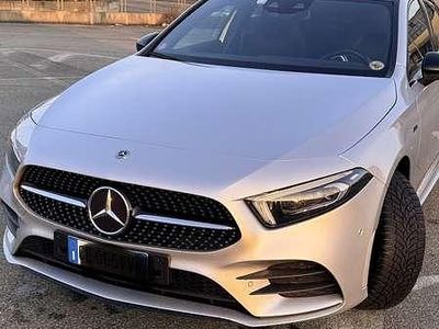 Begagnad Mercedes A250 Premium Plus 218 HK (160 kW) 2021 Sedan