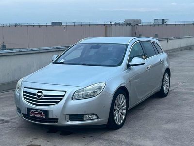 usata Opel Insignia 2.0 CDTI 160CV ecoFLEX Sports Tourer Cosmo