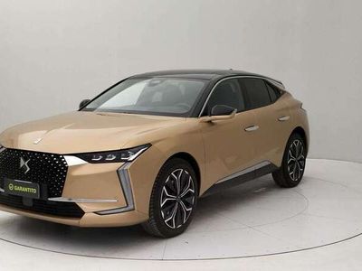 DS Automobiles DS4