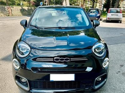 Usata Fiat 500X Sport 120 CV (88 kW) 2023 Nero SUV
