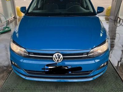 usata VW Polo Polo 1.0 EVO 5p. Comfortline BlueMotion Technology