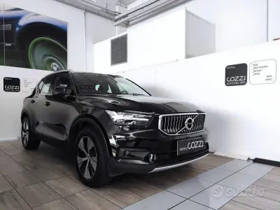 Usata Volvo XC40 Inscription 129 CV (94 kW) 2020 Nero SUV