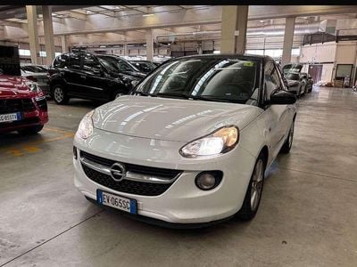 Usata Opel Adam Jam 69 CV (50 kW) 2013 Utilitaria