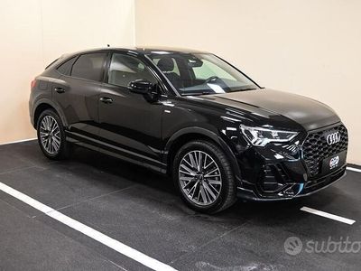 usata Audi Q3 Q335 TDI S tronic S line edition