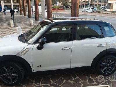 Usata Mini Countryman 2011 Bianco SUV