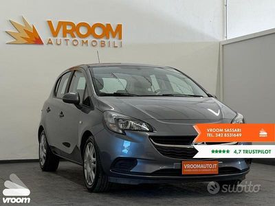 Usata Opel Corsa Innovation 70 CV (51 kW) 2017 Berlina