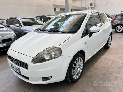 usata Fiat Grande Punto 1.2 3 porte Active