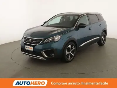 Usata Peugeot 5008