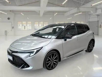 Usata Toyota Corolla Sport 195 CV (143 kW) 2023 Grigio Berlina