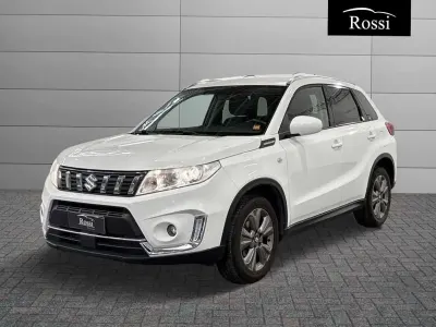 Usata Suzuki Vitara Cool 112 CV (82 kW) 2019 Bianco SUV