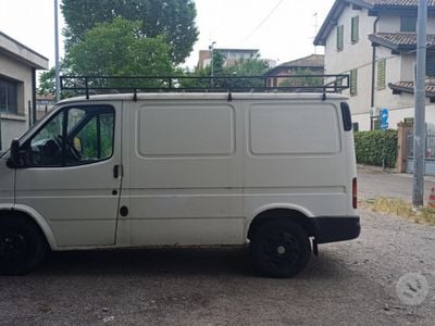 Usata Ford Transit 1997 Bianco Berlina