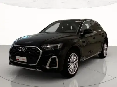 Occasion Audi Q5 S-line plus 204 ch (150 kW) 2022 Noir SUV