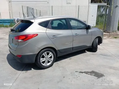 Używany Hyundai ix35 Comfort 115 KM (84 kW) 2011 SUV
