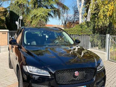 usata Jaguar F-Pace 2.0d i4 R-Sport awd 240cv auto my19