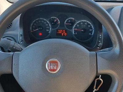 Usata Fiat Panda 4x4 2010 Utilitaria
