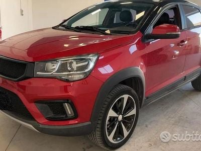 Rosso Usata 2020 DR DR3 SUV | 14.500 €