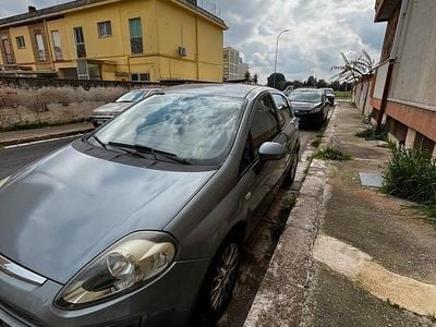 Usata Fiat Punto Evo 75 CV (55 kW) 2011 Utilitaria