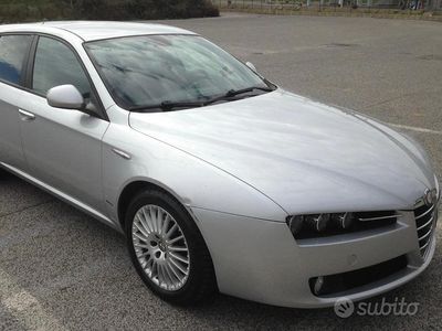 Usata Alfa Romeo 159 2007 Grigio Station wagon