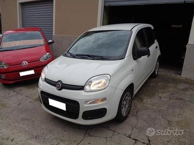 Usata Fiat Panda Easy 69 CV (50 kW) 2020 Bianco Berlina