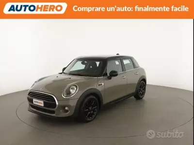 Usata Mini Cooper 136 CV (100 kW) 2018 Utilitaria