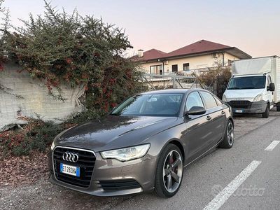 usata Audi A6 A6 3.0 V6 TDI quattro