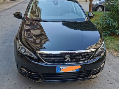 usata Peugeot 308 Allure 1.5 diesel